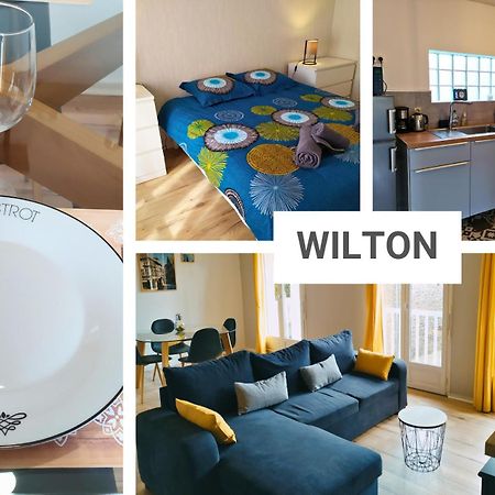 ディナンWiltonアパートメント エクステリア 写真